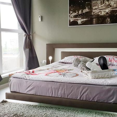 Sky Loft Sofia Apartman Kültér fotó