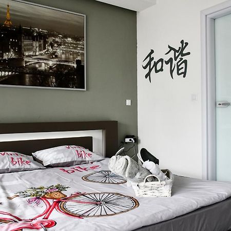 Sky Loft Sofia Apartman Kültér fotó