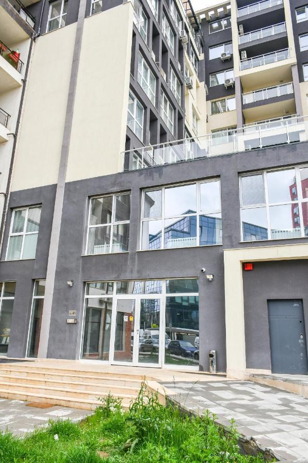 Sky Loft Sofia Apartman Kültér fotó