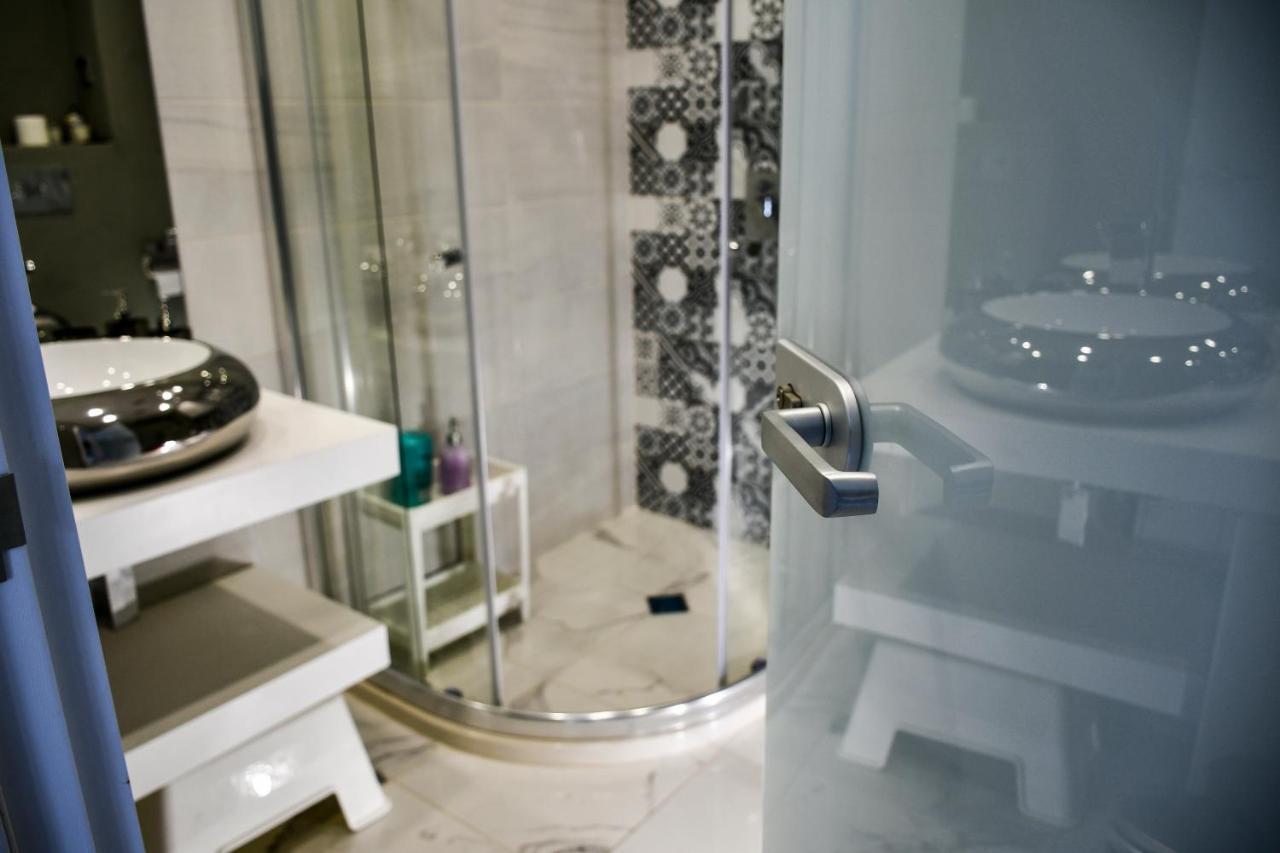 Sky Loft Sofia Apartman Kültér fotó